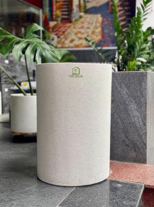 Chậu Đá Mài Trụ Tròntrụ tròn 4060